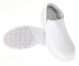 Сабо White GRIP PROTECTION c ПП, белые - фото 1