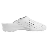 Сабо из искусственной кожи 4-12-2 (STEP) женские, белые - фото 3