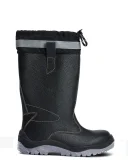 Сапоги кожаные ДОКА ПУ/ТПУ, манжета - фото 4