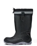 Сапоги кожаные ДОКА ПУ/ТПУ, манжета - фото 5