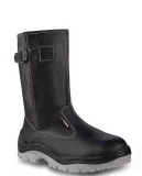 Сапоги рабочие "Редгрей" ПУ/ТПУ, металлический подносок, антипрокольная стелька, натуральная кожа - фото 1