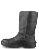 Сапоги рабочие СТИКС ПУ, металлический подносок, натуральная кожа - фото 3