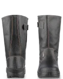 Сапоги рабочие "Стикс" ПУ, натуральная кожа - фото 4