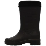 Сапоги ЭВА АВРОРА (ЖАНЕТТ) женские, утепленные (нетк. полотно), черные - фото 2