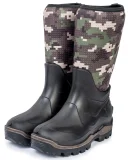 Сапоги ПУ/Нитрил С970 HARWELD SCOUT (ТЗРО) мужские, утепленные, коричневые (-35°С) - фото 1