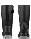 Сапоги кожаные утепленные БЕРГЕН ПУ/ТПУ - фото 4