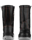 Сапоги кожаные утепленные РЕДГРЕЙ ПУ/ТПУ, подносок композитный - фото 2