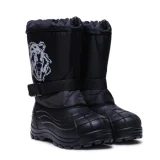 Сапоги ЭВА BEAR модель 2105 (ДЮНА) мужские, утепленные, черные - фото 1