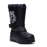 Сапоги ЭВА BEAR модель 2105 (ДЮНА) мужские, утепленные, черные - фото 2