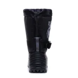 Сапоги ЭВА BEAR модель 2105 (ДЮНА) мужские, утепленные, черные - фото 6