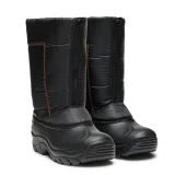 Сапоги ЭВА модель 121 (ДЮНА) мужские, утепленные, черные - фото 1