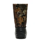 Сапоги ЭВА модель 121 (ДЮНА) мужские, утепленные, кмф лес - фото 4