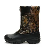 Сапоги ЭВА модель 121 (ДЮНА) мужские, утепленные, кмф лес - фото 7