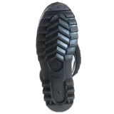 Сапоги ПВХ модель 140У (ДЮНА) мужские, утепленные, черные - фото 2