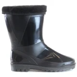 Сапоги ПВХ модель 140У (ДЮНА) мужские, утепленные, черные - фото 4