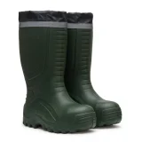 Сапоги ЭВА STRIKER 2002НУМ (ДЮНА) мужские, утепленные, с надставкой, оливковые - фото 1