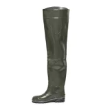 Сапоги рыбацкие ПВХ модель 162 (ДЮНА) оливковые - фото 6