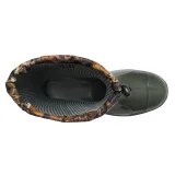 Сапоги ПВХ модель 171 (ДЮНА) мужские, с надставкой, оливковые - фото 3