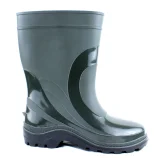 Сапоги ПВХ Д10 КЩС ФАЗАН (ДАРИНА) оливковые - фото 2