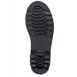 Сапоги ПВХ D-28 (STEP) мужские, черные - фото 2