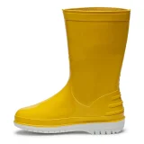 Сапоги ПВХ модель 260 (ДЮНА) женские, желтые - фото 3