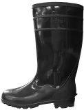 Сапоги ПВХ С-40 (STEP) мужские, черные - фото 2