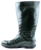 Сапоги ПВХ Д23 КЩС БАКЛЕР FS (ДАРИНА) мет. подносок и мет. стелька, оливковые - фото 3