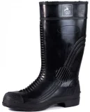 Сапоги резиновые С192 КАРБОН-Н (ТЗРО) мужские, комп. подносок, черные - фото 2