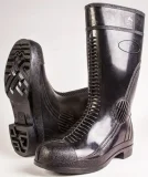 Сапоги резиновые С192 КАРБОН-Н (ТЗРО) мужские, комп. подносок, черные - фото 3