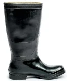 Сапоги резиновые С138 (ТЗРО) мужские, черные - фото 2