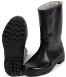 Сапоги резиновые С138 (ТЗРО) женские, черные - фото 2