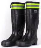Сапоги резиновые С195 СОЛЕС (ТЗРО) мужские, комп. подносок, черные - фото 3