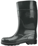 Сапоги ПВХ Е-34 МБС (STEP) женские, черные - фото 2