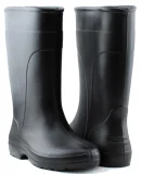 Сапоги ЭВА Д500 СЕЛЕНА (ДАРИНА) женские, черные - фото 8