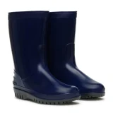 Сапоги ПВХ модель 260 (ДЮНА) женские, синие - фото 1