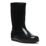 Сапоги ПВХ модель 260 (ДЮНА) женские, черные - фото 6