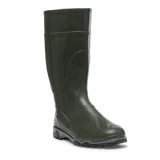 Сапоги ПВХ модель 370 (ДЮНА) женские, оливковые - фото 3