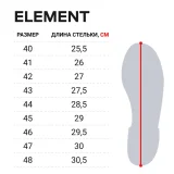 Сапоги Зимние Norfin Element (до -10С) - фото 4