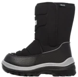 Сапожки ПУ ЛАМА 653 (KAURY) детские, утепленные, черные - фото 2