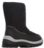 Сапожки ПУ ЛАМА 653 (KAURY) детские, утепленные, черные - фото 3