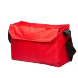 Сумка для противогазов красная UNIX (Сорбент) - фото 1