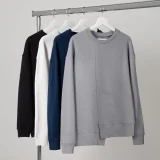 Свитшот Neofit, темно-серый (графит) - фото 3