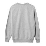 Свитшот Toima 2.0, серый меланж - фото 2