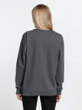 Свитшот Toima 2.0, темно-серый (графит) - фото 9