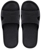 Тапочки ЭВА СТЭП (ЖАНЕТТ) женские, черные - фото 3