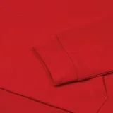 Толстовка на молнии с капюшоном Unit Siverga, красная - фото 13