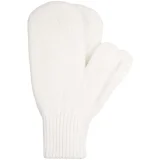 Варежки Capris, молочно-белые - фото 1