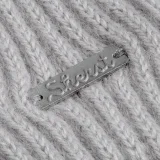 Варежки Capris, светло-серые - фото 3