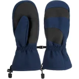 Варежки Lillehammer, темно-синие - фото 3