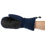 Варежки Lillehammer, темно-синие - фото 5